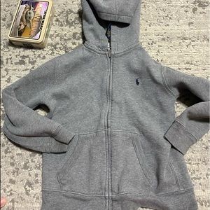 RL boys jacket